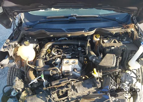 2018 Ford Ecosport S from USA, damaged, VIN MAJ3P1RE1JC234019